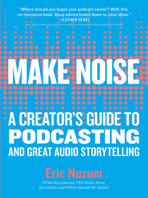 cover image of Make Noise